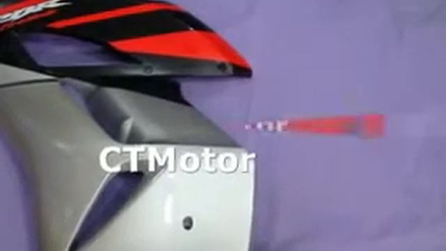 CTMotor 2004-2005 HONDA CBR 1000 RR 1000RR FAIRING BXA смотреть онлайн