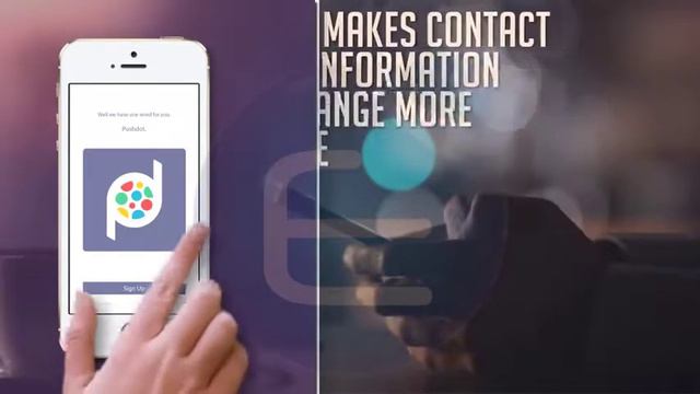 Push Dot App Explainer смотреть онлайн