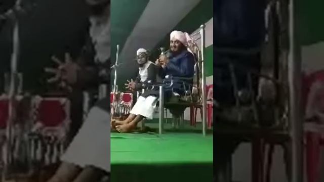 Alhaj Hazrat Maulana Fayaz Ahmed Laskar Hailakandi  15/02/2019 Borkhala Sunapur