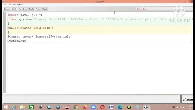 SPY NUMBER PROGRAM WITH EXPLANATION IN JAVA | CLASS 9 - 10 | BY MARTIAL JAVA смотреть онлайн