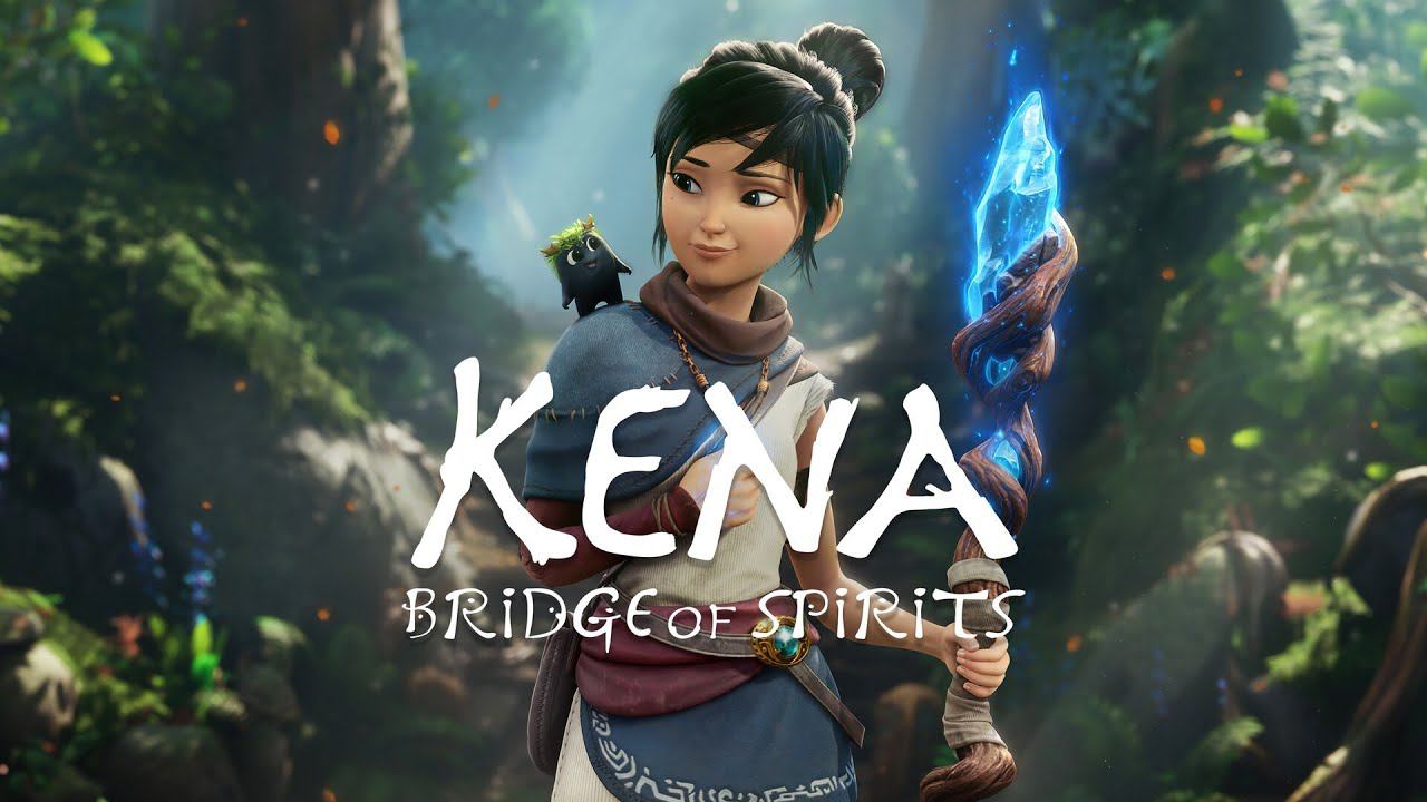 Kena: Bridge of Spirits [RUS, без комментариев]. Часть 1: Кена и новые друзья.