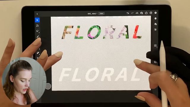 Fun Text Effects in Photoshop ? | Photoshop on iPad смотреть онлайн