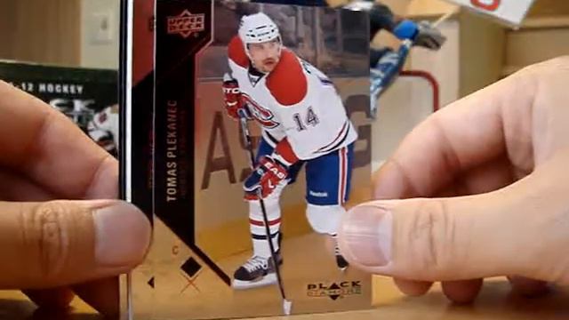 2011-12 BLACK DIAMOND Box Break смотреть онлайн