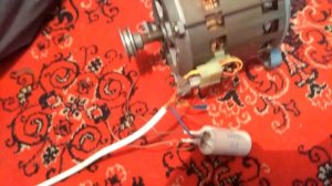 Подключение двигателя Ardo