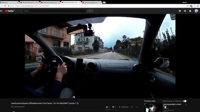 ATTENZIONE! Nasce "Il Fordino" - spazio dedicato alla manutenzione della FORD FIESTA смотреть онлайн
