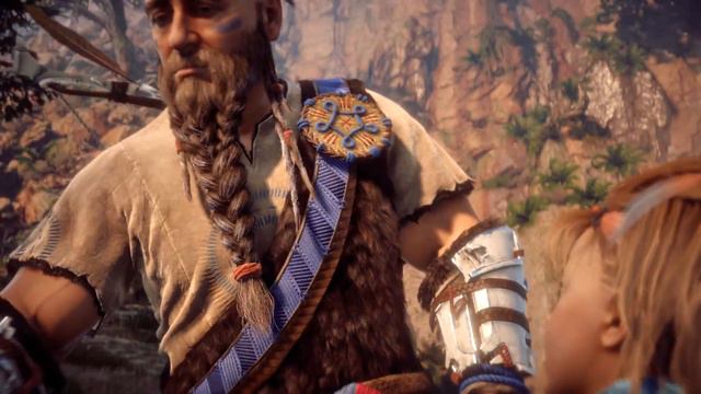 Horizon Zero Dawn - The Hero - Aloy Video - PS4 [HD] смотреть онлайн