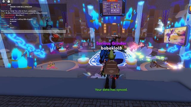 Roblox Dragon Adventures - Tutorial Where to find an Auction+How to buy/sell Dragons 2022 смотреть онлайн