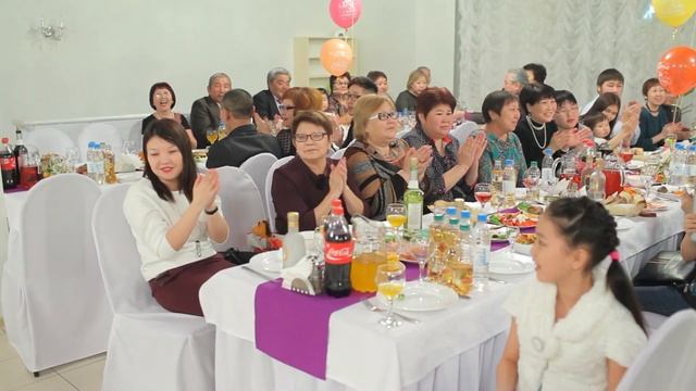 Как мы отмечали первый Годик старшего сыночка смотреть онлайн