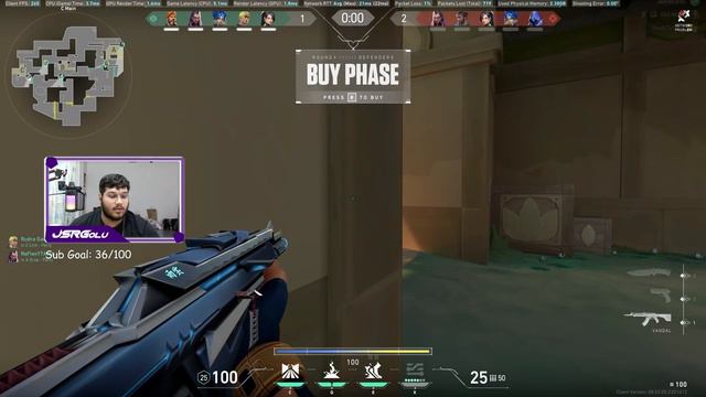 SCENE BNA DE | CHILL STREAM #jsrgolu смотреть онлайн