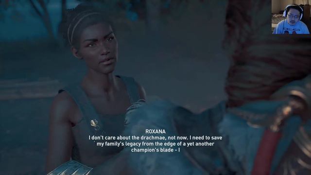 Assassin's Creed Odyssey / Part 133 \ One Hundred Hands Training смотреть онлайн