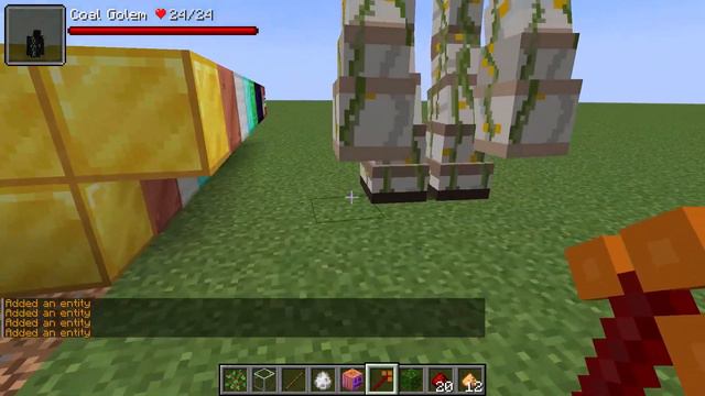 MUTANT IRON GOLEM vs ALL GOLEMS | Minecraft Mob Battle смотреть онлайн