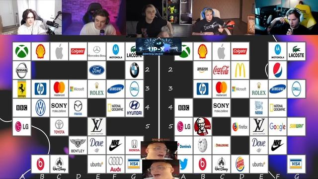 ШОУ МОКРИВСКОГО УГАДАЙ КТО / ЭВЕЛОН, ЭКСАЙЛ, ЗЛОЙ, СТАНИСЛАВ / MOKRIVSKIY EVELONE EXILE