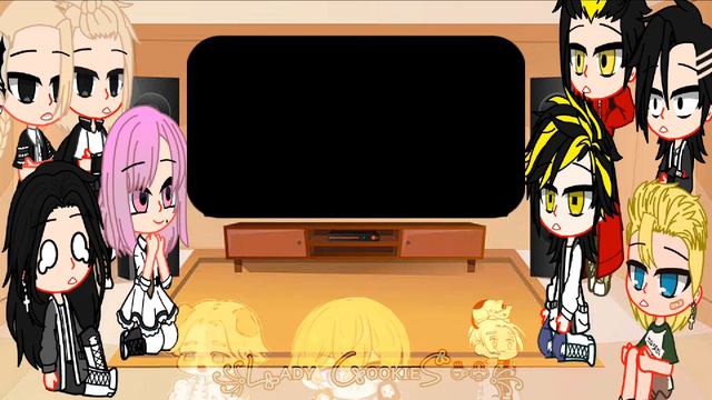 Tokyo Revengers react to Kisaki as Iguro ( Short )[ 4/¿? ] •|| Manga Spoiler ||• смотреть онлайн