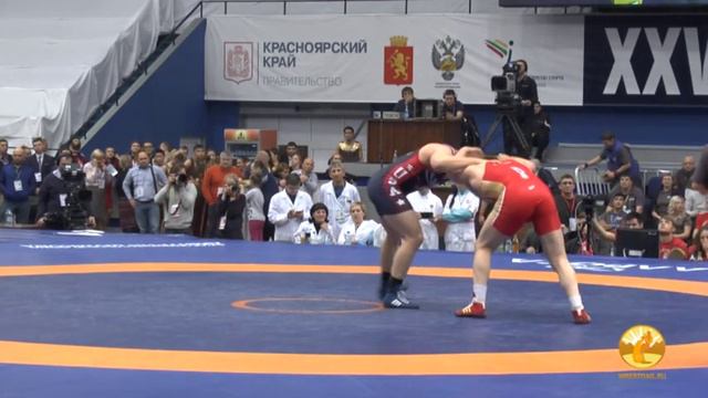 Ярыгинский-2016_финал 97 кг_Болтукаев-Уорнер смотреть онлайн