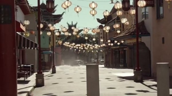 Ken Block s Gymkhana 7 Original With 1965 Ford Mustang