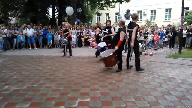 44 Drums. Тула, 19.07.2016, часть 3 из 3 смотреть онлайн