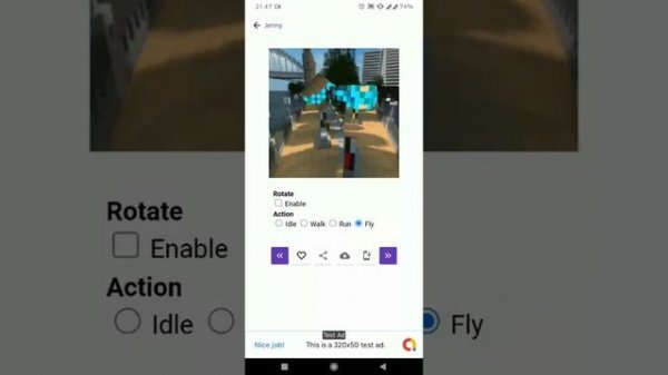 Jenny Mod Skins Minecraft