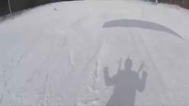 Арсеньев, 15 марта. Закрытие зимнего сезона смотреть онлайн