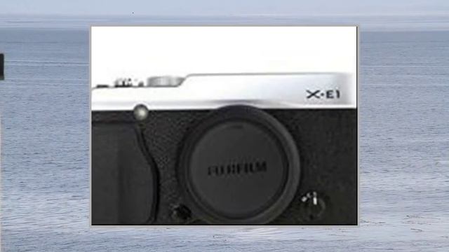 Fujifilm XE1 Digital смотреть онлайн