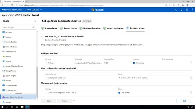 Getting Started with Azure Kubernetes Service on Azure Stack HCI смотреть онлайн