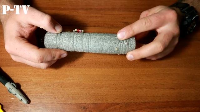 Супер поводочница своими руками.Full HD смотреть онлайн