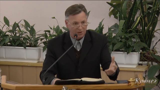 Наслідуй Христа - Олександр Захаров проповідь смотреть онлайн