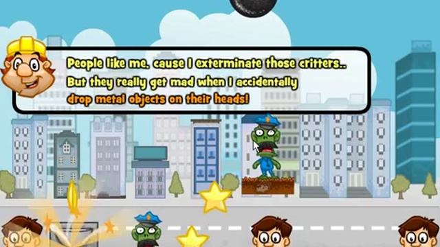 Smashz - LEVEL 6 смотреть онлайн