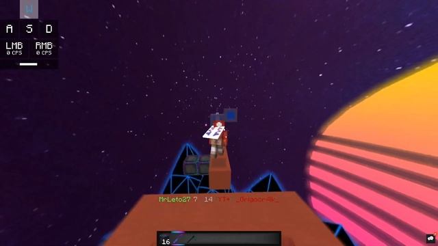 LONGEST BLOCK CLUTCH IN MLG RUSH (NO HACKS) смотреть онлайн