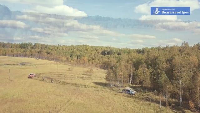 ВолгаАвтоПром на Куликовской битве 2019 смотреть онлайн