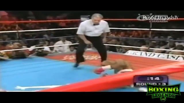 Рой Джонс младший-Удивительная скорость (быстрый когда-либо!!) смотреть онлайн