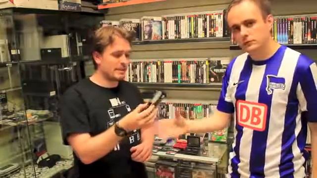 Console Shock 2013 Ep 2 The Gameboy Advance смотреть онлайн