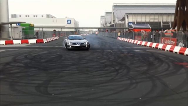 Corvette Z06 vs Nissan GT-R, Mercedes-Benz SLR McLaren722, Audi Quattro, Lamborghini Diablo смотреть онлайн