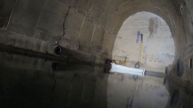 Dugi Otok U-Boot Bunker смотреть онлайн