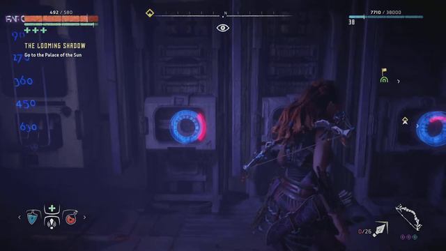 Horizon Zero Dawn: Ancient Armor Suite unlock смотреть онлайн