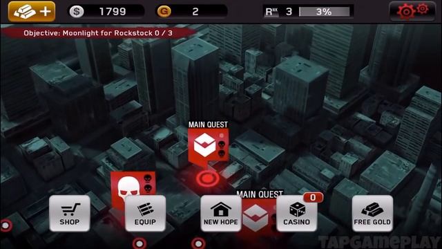 DEAD TRIGGER - Gameplay Walkthrough Part 1 (iOS, Android) смотреть онлайн