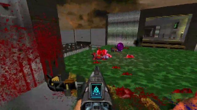 Project Brutality 3.0 Doom 2 Reloaded WAD part 2 смотреть онлайн