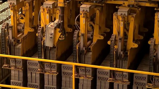 Feldhaus Кlinker - завод по производству клинкерного кирпича и клинкерной плитки смотреть онлайн