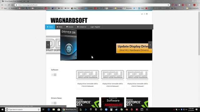 New Graphics Card? — Tech Deals Guide to Display Driver Uninstaller смотреть онлайн