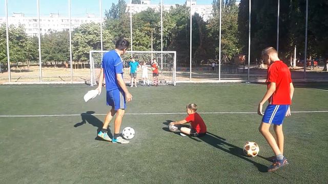 Удар пяткой. смотреть онлайн