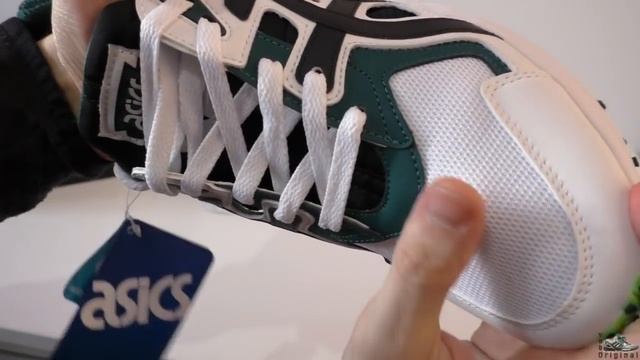 Обзор кроссовок Asics Gel-DS Trainer OG смотреть онлайн