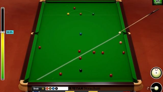 Snooker 19. Карьера за Хиггинса. С Отступающим!!! смотреть онлайн
