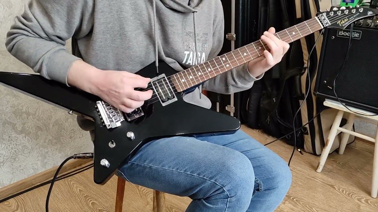 Tokai Super Edition F55 против Tokai Super Edition FSD-AB