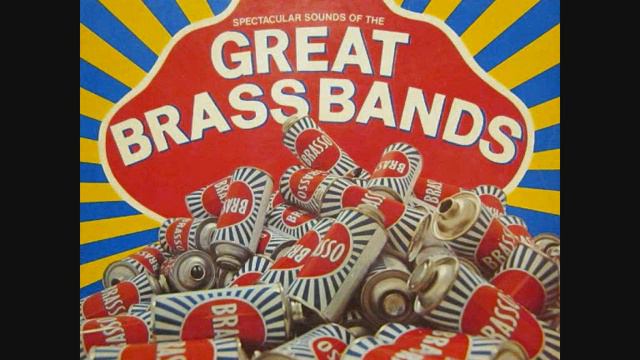 Lark in the Clear Air Tenor horn solo Bryn Smith Grimethorpe 1977 смотреть онлайн