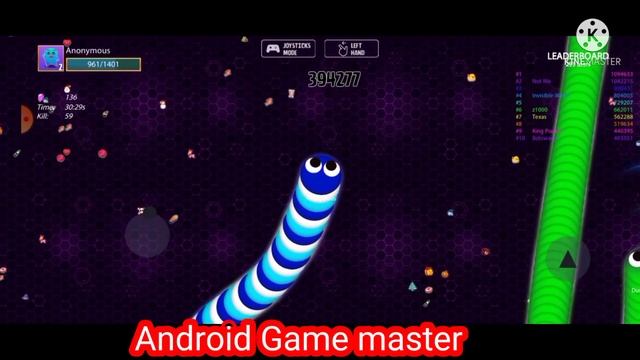Worm.io - worm & snake fun online slither Battle game and The best slither game & worm.io gameplay. смотреть онлайн