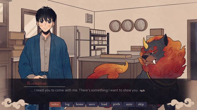 Youkai love Sweets, too! - Kohana | Let's Play смотреть онлайн