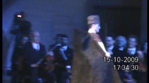 Мансур Мусаев и Владимир Спиваков