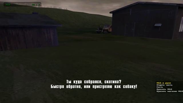 OFP Миротворец - самая крутая кампания за всю историю АРМЫ смотреть онлайн