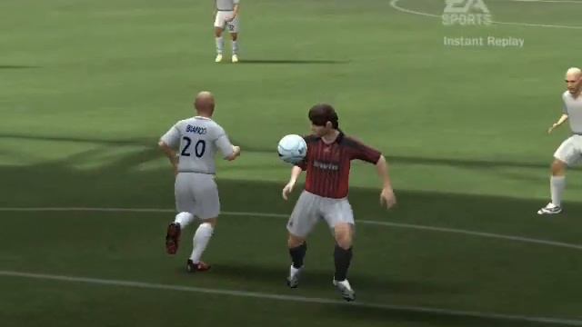 FIFA08 tricks show смотреть онлайн