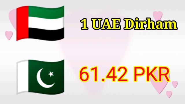 Aaj ka Dubai Dirham rate in Pakistan | Today UAE Dirham currency rate Online 12 December 2022 смотреть онлайн