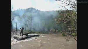 Такого от вездехода АТС 59 на бездорожье никто не ожидал.